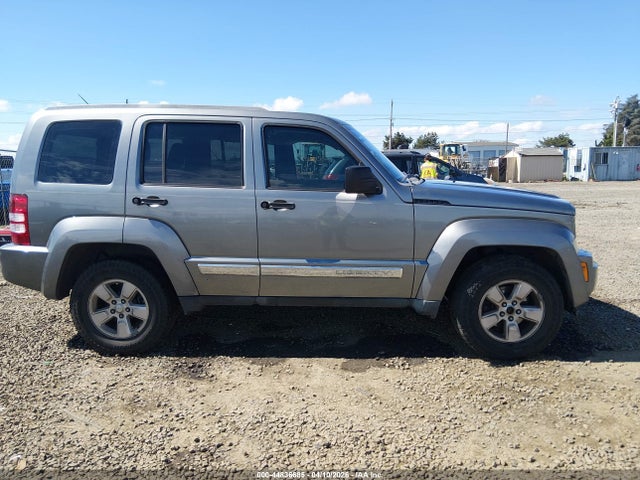 2012 Jeep Liberty Sport მანქანა იყიდება აუქციონზე, vin: 1C4PJMAK4CW127158, აუქციონის ნომერი: 44836685