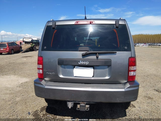 2012 Jeep Liberty Sport მანქანა იყიდება აუქციონზე, vin: 1C4PJMAK4CW127158, აუქციონის ნომერი: 44836685
