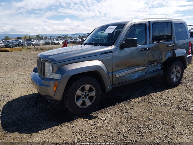 2012 Jeep Liberty Sport მანქანა იყიდება აუქციონზე, vin: 1C4PJMAK4CW127158, აუქციონის ნომერი: 44836685