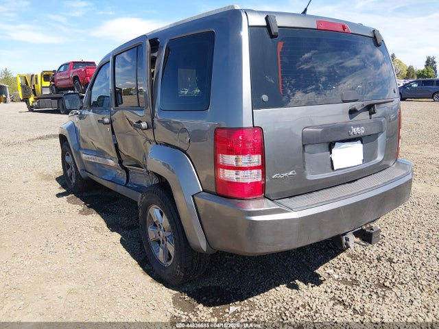 2012 Jeep Liberty Sport მანქანა იყიდება აუქციონზე, vin: 1C4PJMAK4CW127158, აუქციონის ნომერი: 44836685