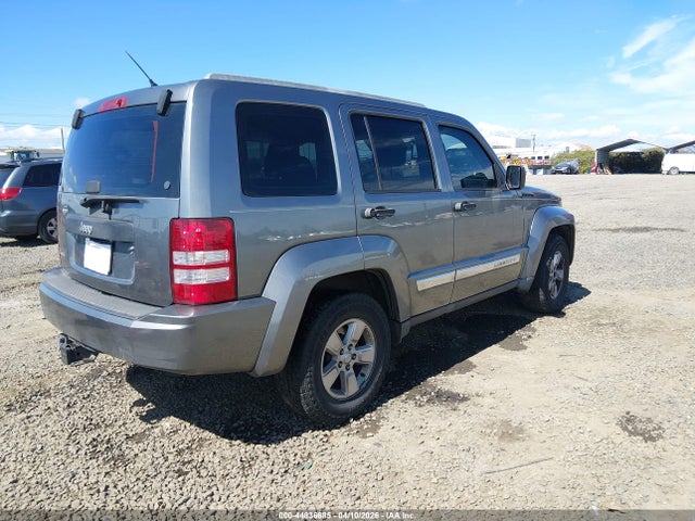 2012 Jeep Liberty Sport მანქანა იყიდება აუქციონზე, vin: 1C4PJMAK4CW127158, აუქციონის ნომერი: 44836685