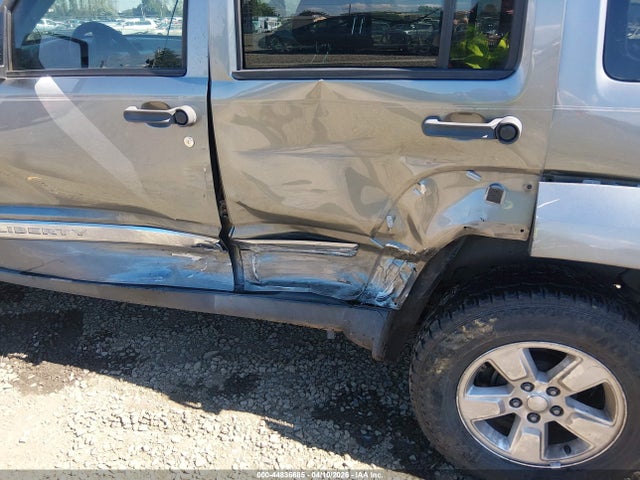 2012 Jeep Liberty Sport მანქანა იყიდება აუქციონზე, vin: 1C4PJMAK4CW127158, აუქციონის ნომერი: 44836685