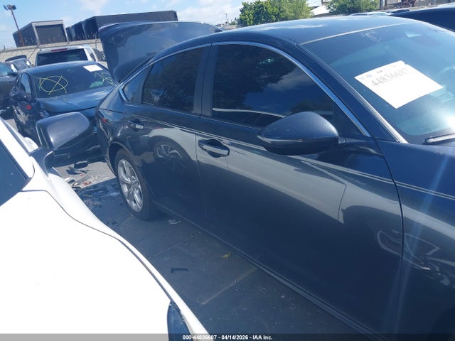 1HGCY1F24SA019153 Honda ACCORD LX