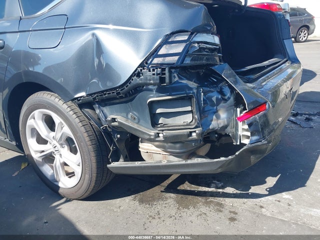 1HGCY1F24SA019153 Honda ACCORD LX