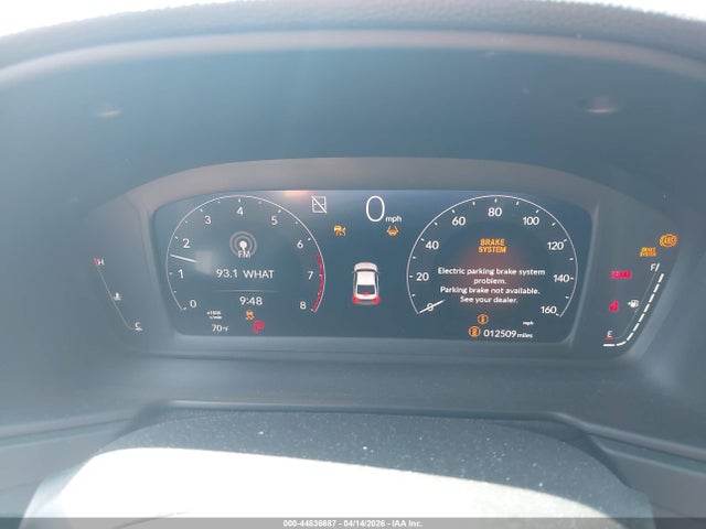 1HGCY1F24SA019153 Honda ACCORD LX