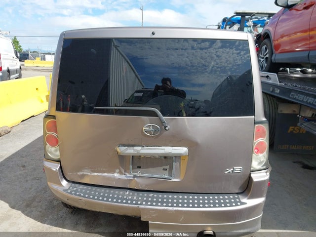 2004 Scion Xb მანქანა იყიდება აუქციონზე, vin: JTLKT324640166034, აუქციონის ნომერი: 44836690