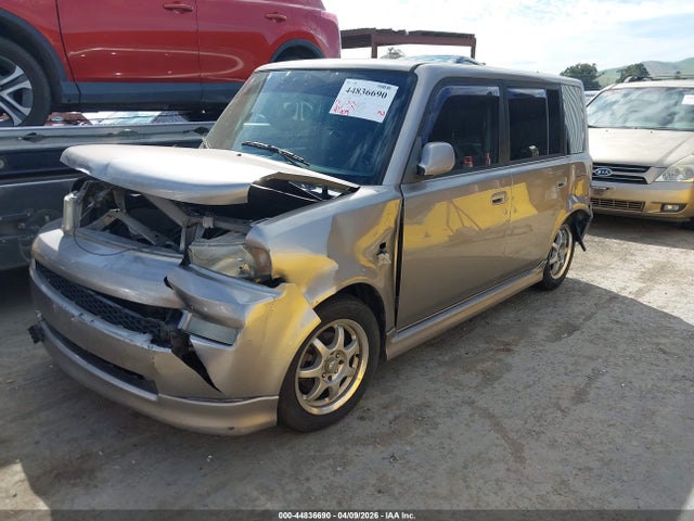 2004 Scion Xb მანქანა იყიდება აუქციონზე, vin: JTLKT324640166034, აუქციონის ნომერი: 44836690