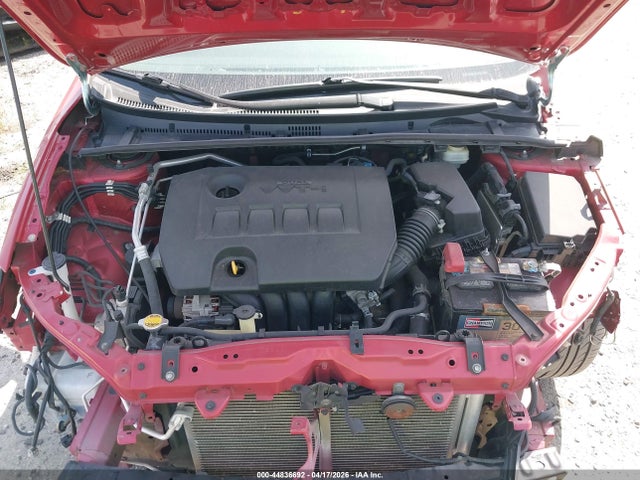 5YFBURHE1GP382413 Toyota Corolla S Premium