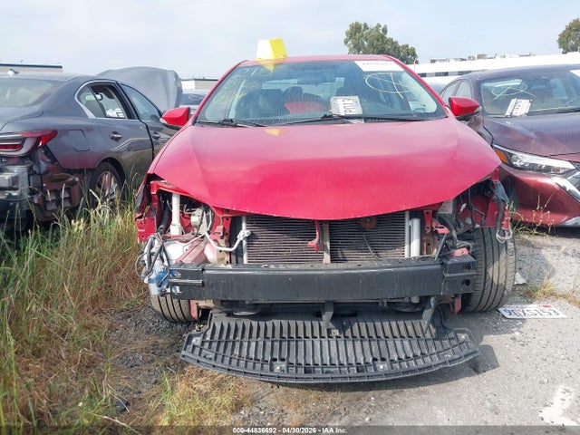 5YFBURHE1GP382413 Toyota Corolla S Premium