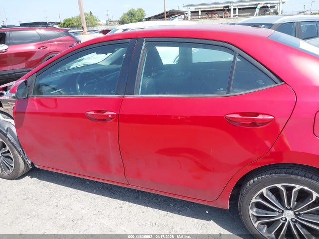 5YFBURHE1GP382413 Toyota Corolla S Premium