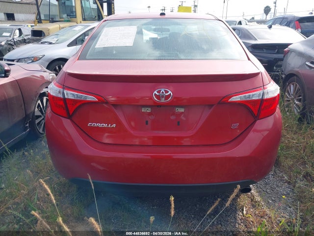 5YFBURHE1GP382413 Toyota Corolla S Premium