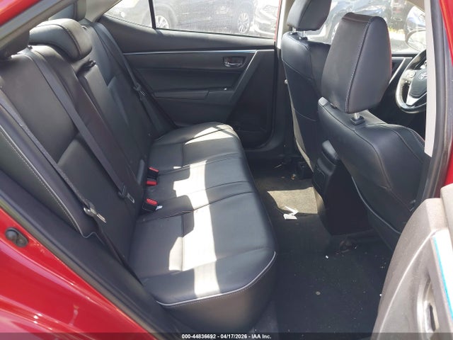 Toyota Corolla S Premium 2016 5YFBURHE1GP382413 Image 8