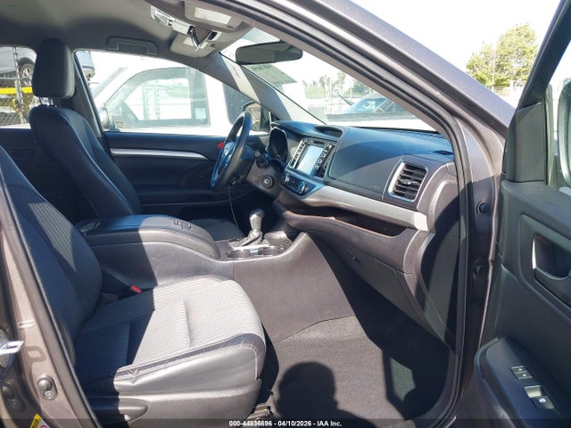 Продажа на аукционе авто 2016 Toyota Highlander Le Plus V6, vin: 5TDZKRFH3GS123348, номер лота: 44836696