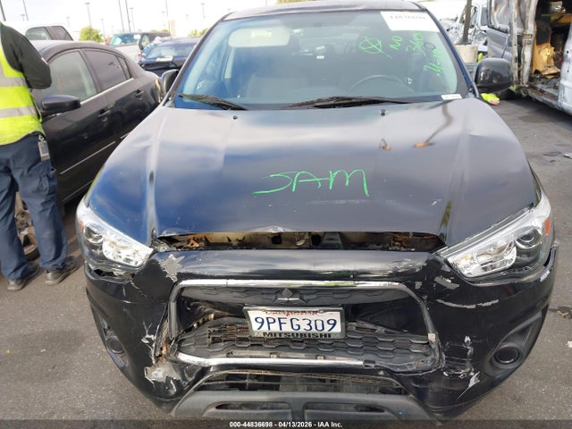 Aukcja sprzedaży 2014 Mitsubishi Outlander Sport Es, vin: 4A4AP3AU8EE024164, numer aukcji: 44836698