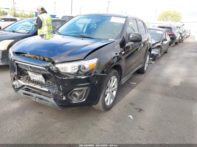 Aukcja sprzedaży 2014 Mitsubishi Outlander Sport Es, vin: 4A4AP3AU8EE024164, numer aukcji: 44836698