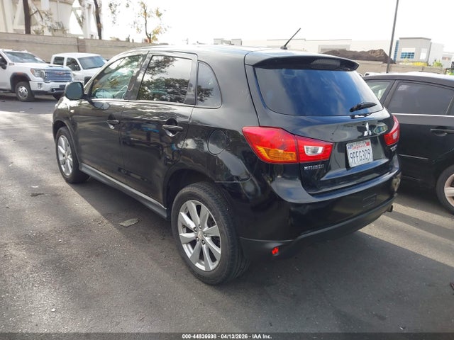 Aukcja sprzedaży 2014 Mitsubishi Outlander Sport Es, vin: 4A4AP3AU8EE024164, numer aukcji: 44836698