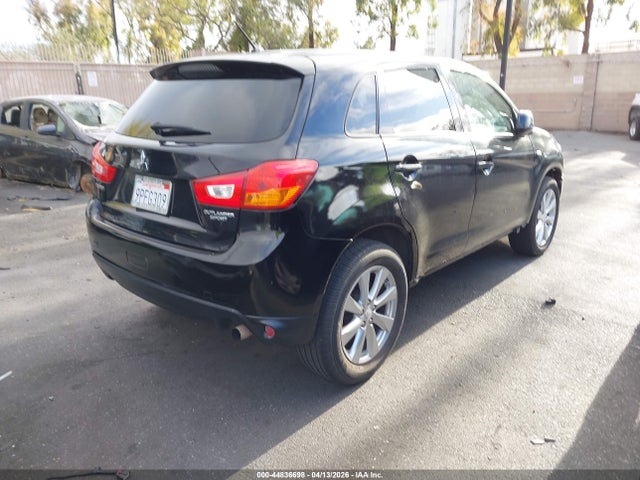 Aukcja sprzedaży 2014 Mitsubishi Outlander Sport Es, vin: 4A4AP3AU8EE024164, numer aukcji: 44836698