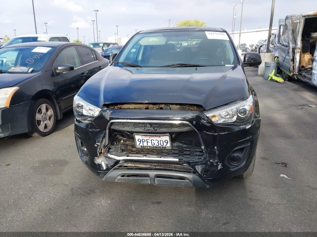 Aukcja sprzedaży 2014 Mitsubishi Outlander Sport Es, vin: 4A4AP3AU8EE024164, numer aukcji: 44836698