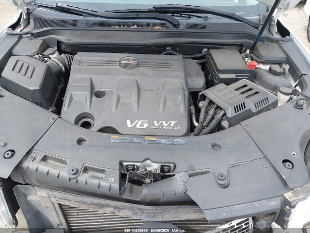 Aukcja sprzedaży 2011 Gmc Terrain Slt-2, vin: 2CTFLWE54B6266113, numer aukcji: 44836699