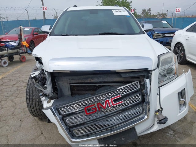 Aukcja sprzedaży 2011 Gmc Terrain Slt-2, vin: 2CTFLWE54B6266113, numer aukcji: 44836699