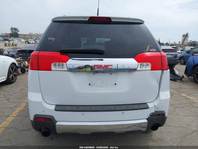 Aukcja sprzedaży 2011 Gmc Terrain Slt-2, vin: 2CTFLWE54B6266113, numer aukcji: 44836699