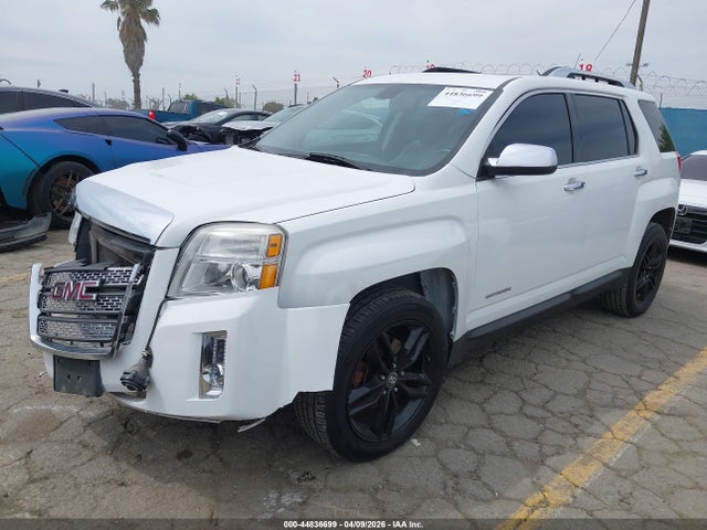 Aukcja sprzedaży 2011 Gmc Terrain Slt-2, vin: 2CTFLWE54B6266113, numer aukcji: 44836699