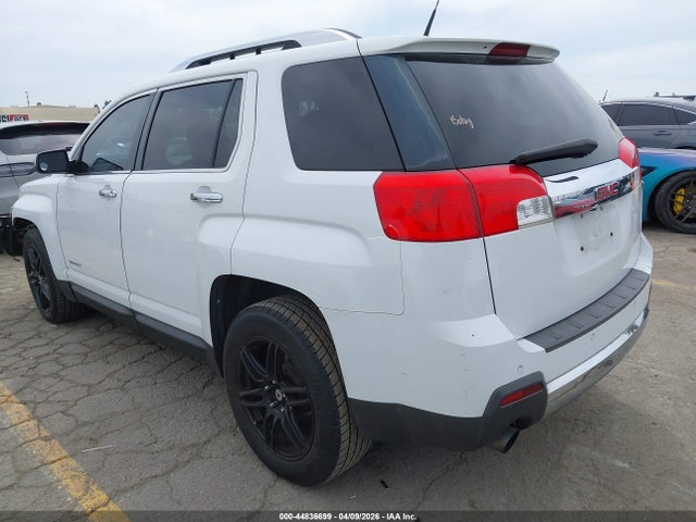 Aukcja sprzedaży 2011 Gmc Terrain Slt-2, vin: 2CTFLWE54B6266113, numer aukcji: 44836699