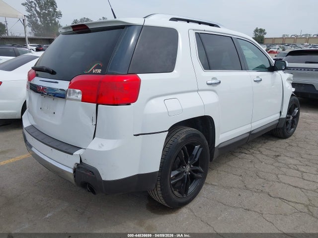 Aukcja sprzedaży 2011 Gmc Terrain Slt-2, vin: 2CTFLWE54B6266113, numer aukcji: 44836699