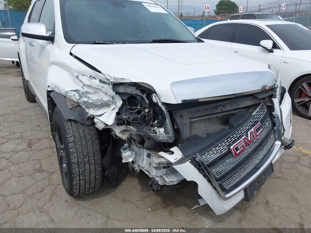 Aukcja sprzedaży 2011 Gmc Terrain Slt-2, vin: 2CTFLWE54B6266113, numer aukcji: 44836699