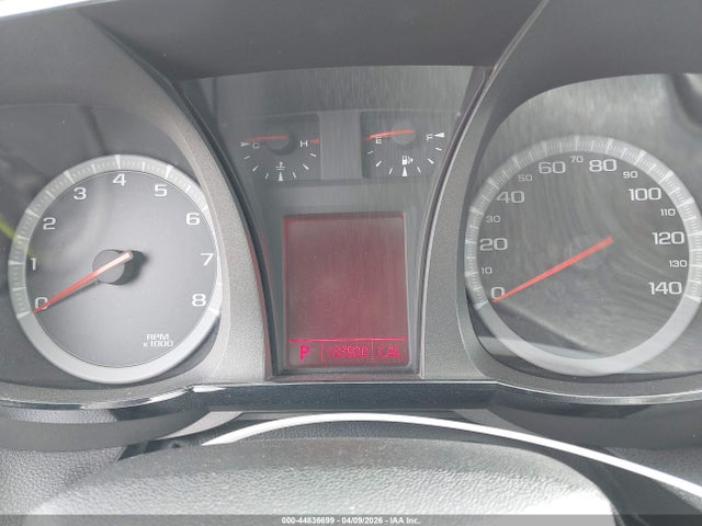 Aukcja sprzedaży 2011 Gmc Terrain Slt-2, vin: 2CTFLWE54B6266113, numer aukcji: 44836699