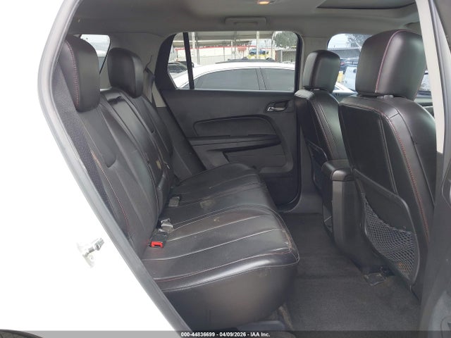 Aukcja sprzedaży 2011 Gmc Terrain Slt-2, vin: 2CTFLWE54B6266113, numer aukcji: 44836699