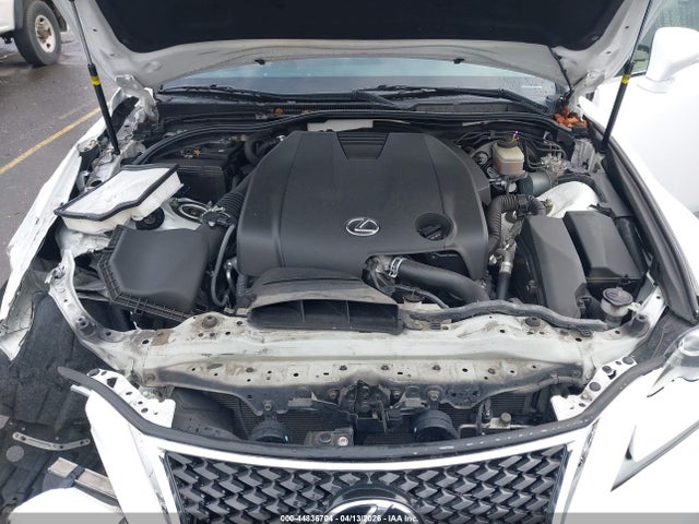 44836704 :رقم المزاد ، JTHBF1D22F5081389 vin ، 2015 Lexus Is 250 مزاد بيع
