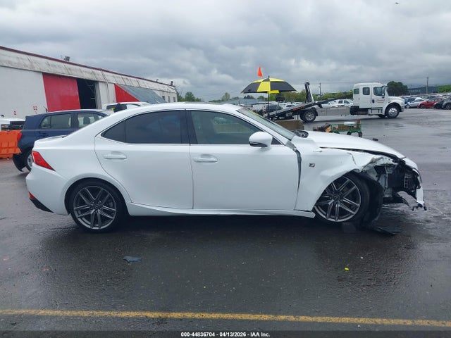 44836704 :رقم المزاد ، JTHBF1D22F5081389 vin ، 2015 Lexus Is 250 مزاد بيع