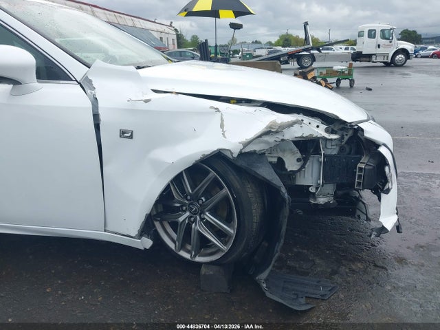 44836704 :رقم المزاد ، JTHBF1D22F5081389 vin ، 2015 Lexus Is 250 مزاد بيع