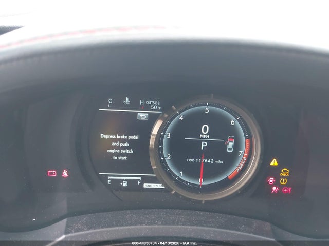 44836704 :رقم المزاد ، JTHBF1D22F5081389 vin ، 2015 Lexus Is 250 مزاد بيع