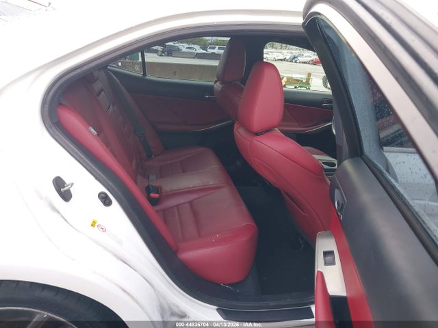 Aukcja sprzedaży 2015 Lexus Is 250, vin: JTHBF1D22F5081389, numer aukcji: 44836704