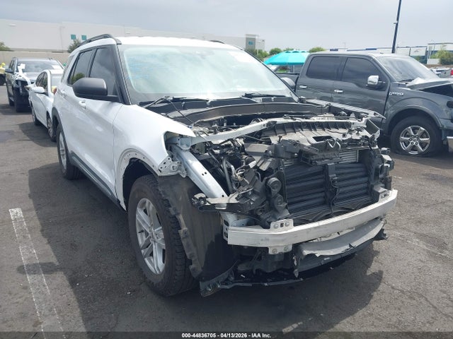 Ford EXPLORER XLT 2021 1FMSK7DH5MGC17497 Image 14