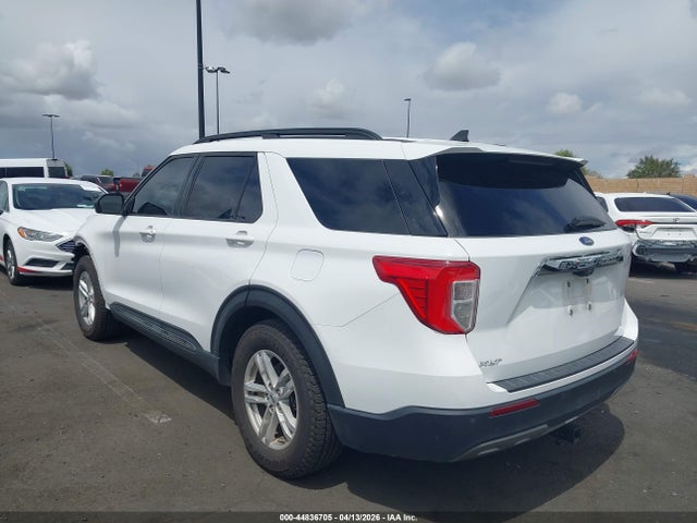 Ford EXPLORER XLT 2021 1FMSK7DH5MGC17497 Image 15