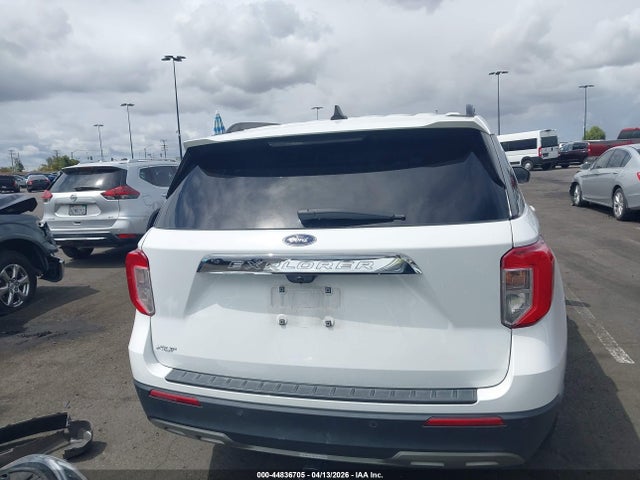 Ford EXPLORER XLT 2021 1FMSK7DH5MGC17497 Image 17