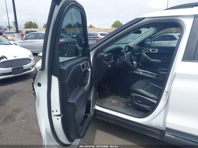 Ford EXPLORER XLT 2021 1FMSK7DH5MGC17497 Image 5