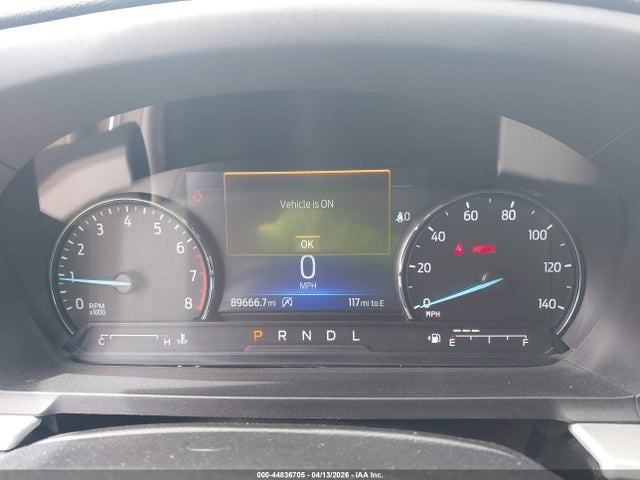 Ford EXPLORER XLT 2021 1FMSK7DH5MGC17497 Image 7