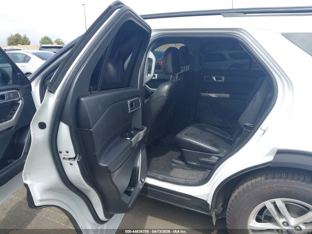Ford EXPLORER XLT 2021 1FMSK7DH5MGC17497 Image 8