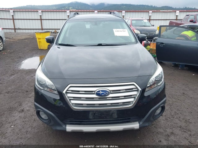 Продаж на аукціоні авто 2017 Subaru Outback 2.5i Limited, vin: 4S4BSANC5H3357496, номер лоту: 44836707