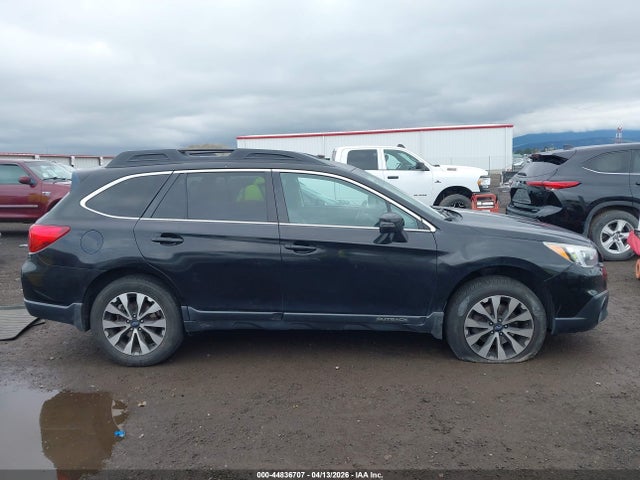 Продаж на аукціоні авто 2017 Subaru Outback 2.5i Limited, vin: 4S4BSANC5H3357496, номер лоту: 44836707