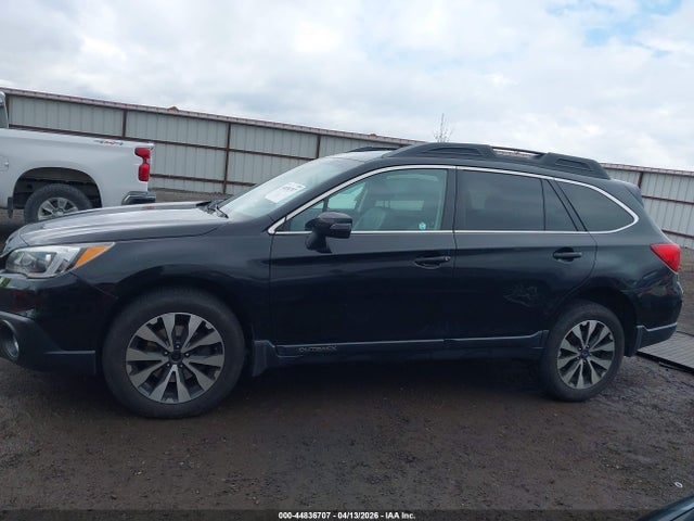Продаж на аукціоні авто 2017 Subaru Outback 2.5i Limited, vin: 4S4BSANC5H3357496, номер лоту: 44836707