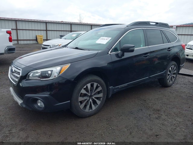 Продаж на аукціоні авто 2017 Subaru Outback 2.5i Limited, vin: 4S4BSANC5H3357496, номер лоту: 44836707