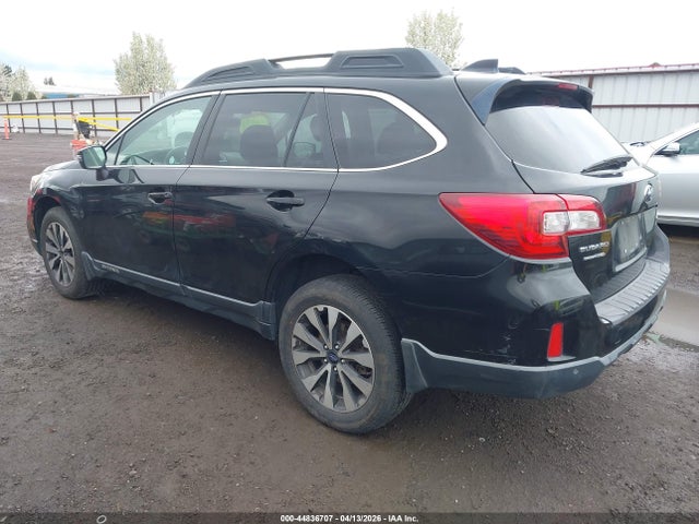 Продаж на аукціоні авто 2017 Subaru Outback 2.5i Limited, vin: 4S4BSANC5H3357496, номер лоту: 44836707