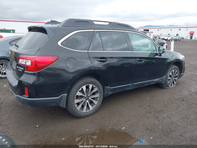 Продаж на аукціоні авто 2017 Subaru Outback 2.5i Limited, vin: 4S4BSANC5H3357496, номер лоту: 44836707