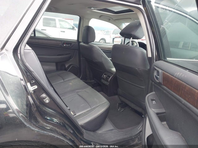 Продаж на аукціоні авто 2017 Subaru Outback 2.5i Limited, vin: 4S4BSANC5H3357496, номер лоту: 44836707