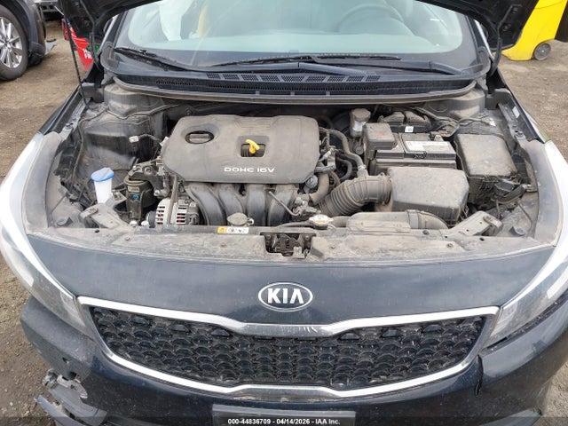 Продажа на аукционе авто 2017 Kia Forte Lx, vin: 3KPFL4A79HE040343, номер лота: 44836709